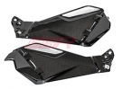 BMW R1200GS Carbon Fiber Lower Tank Side Panels / Airbox Covers